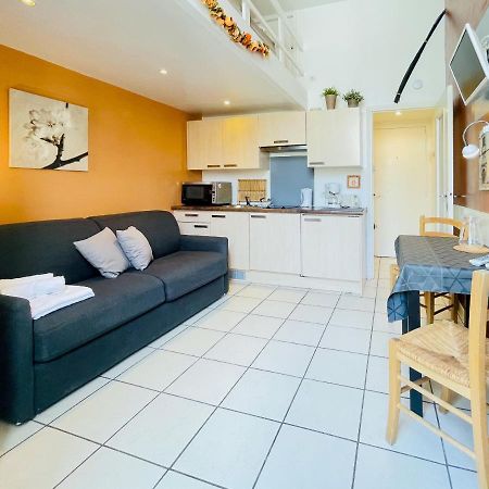 Ferienwohnung Le Carre D'Or 2 Pers Centrale Nizza Exterior foto