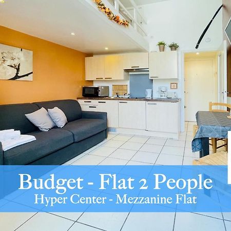 Ferienwohnung Le Carre D'Or 2 Pers Centrale Nizza Exterior foto