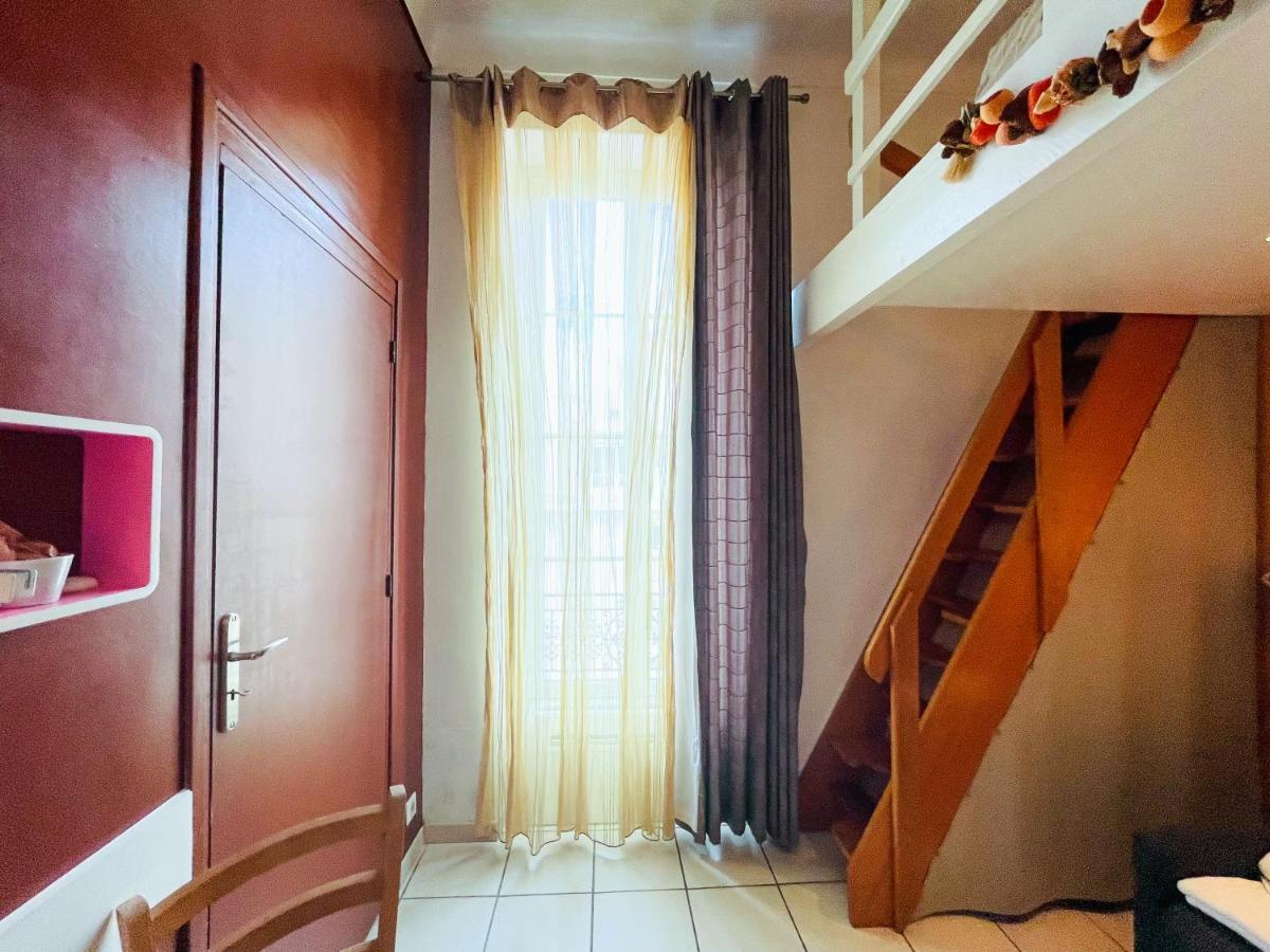 Ferienwohnung Le Carre D'Or 2 Pers Centrale Nizza Exterior foto