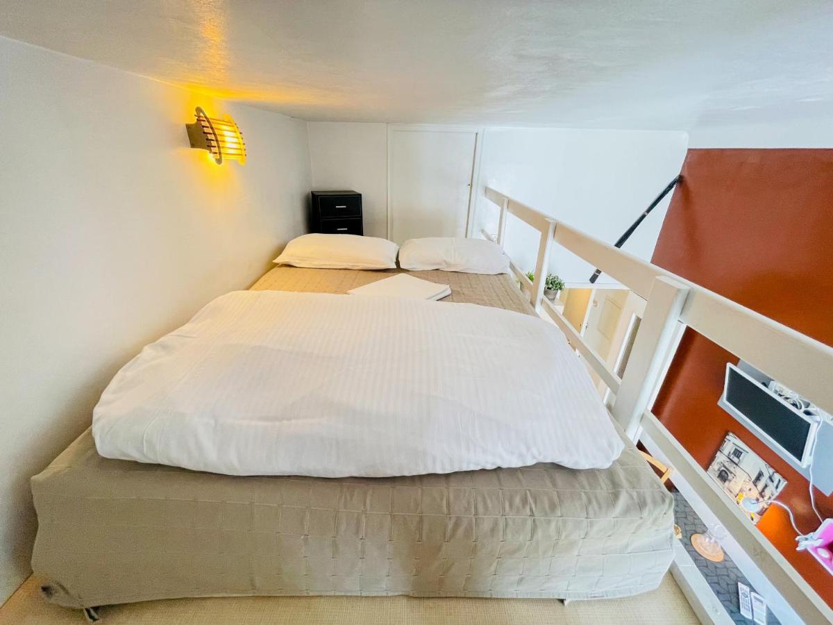 Ferienwohnung Le Carre D'Or 2 Pers Centrale Nizza Exterior foto
